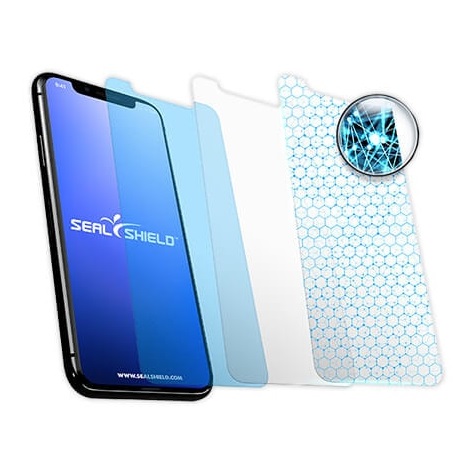 Seal Shield Screen Protector for the Zebra TC2X